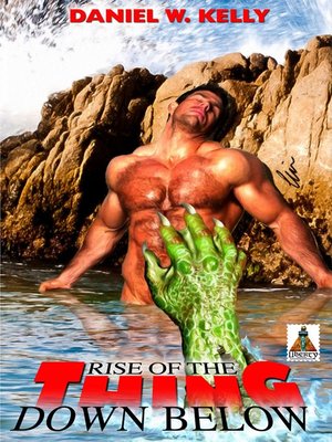 cover image of Rise of the Thing Down Below